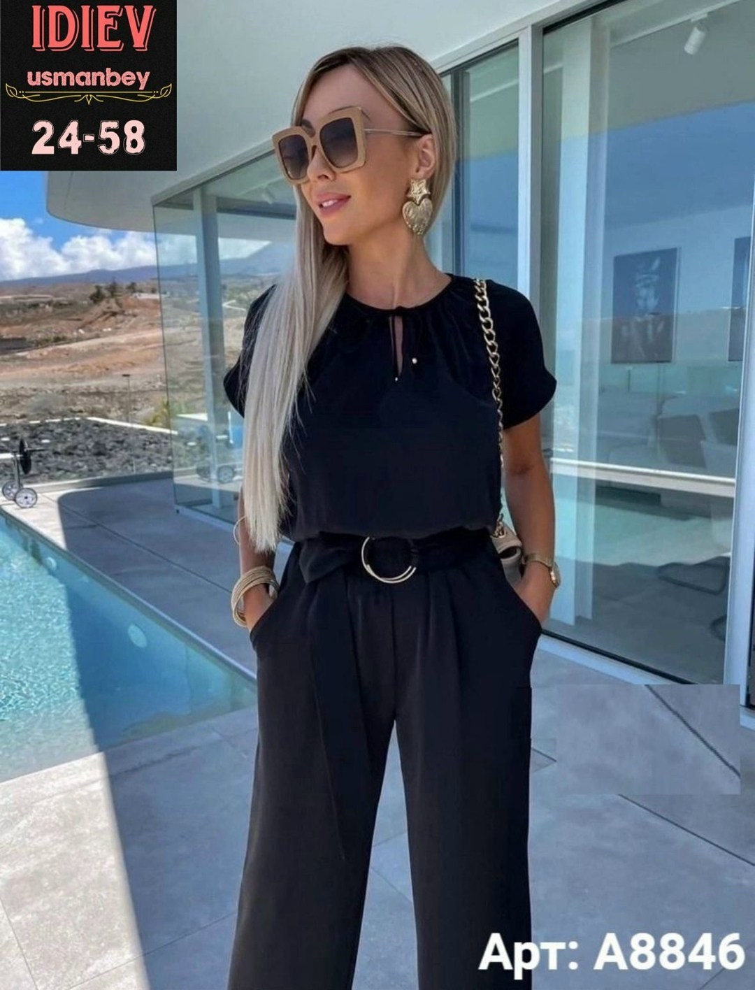 летний брючный костюм женский,комбинезон повседневный,комбинезон женский летний брючный,элегантные комбинезоны,летний брючный костюм