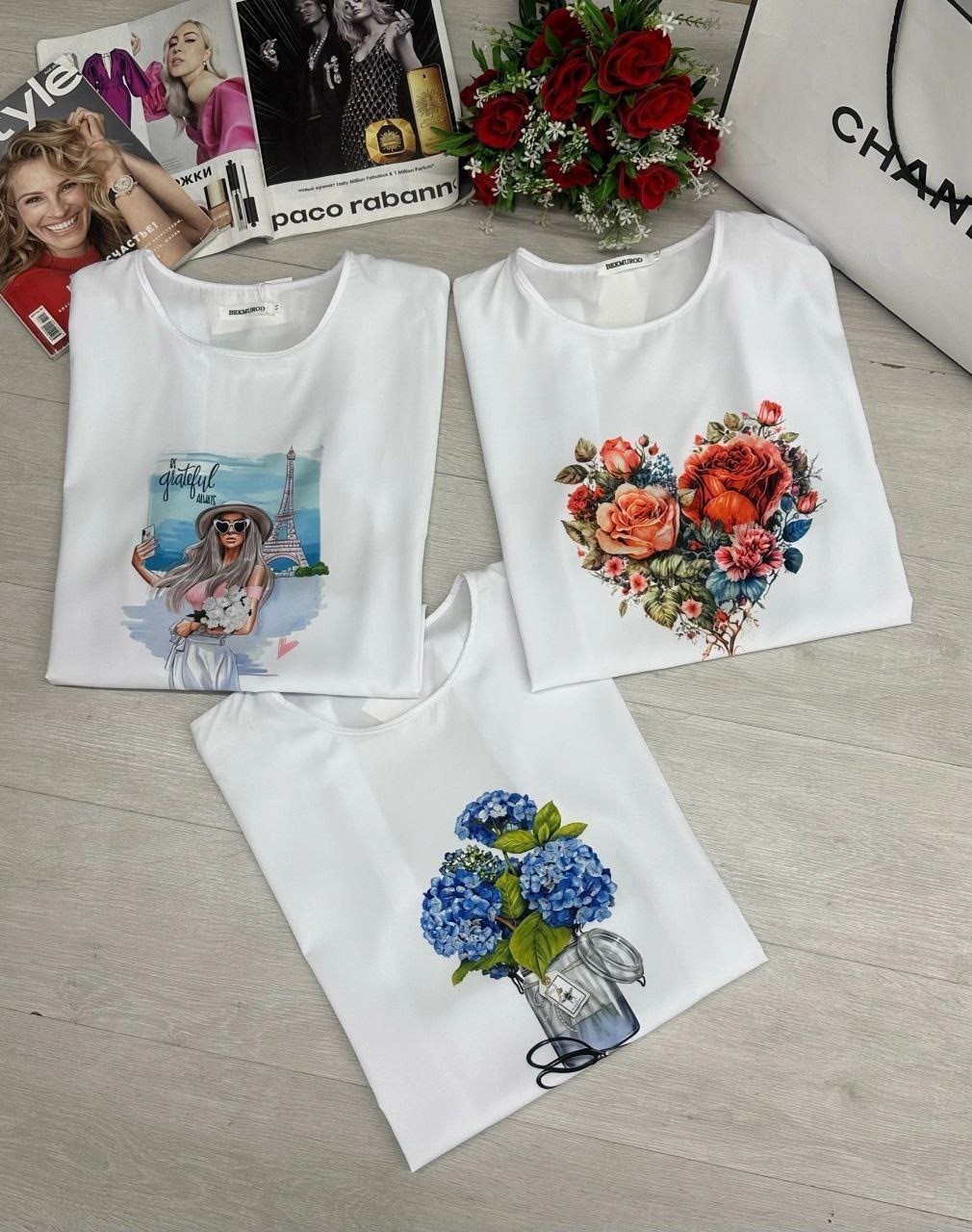 женская футболка,женская футболка с принтом,летние футболки,вышивка на футболках,футболки модные