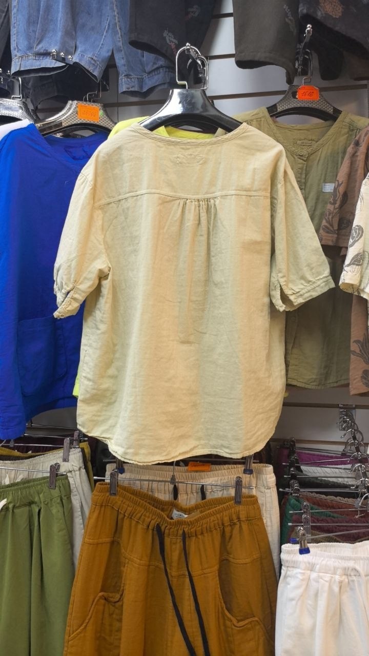 льняная рубашка женская,женская рубашка из хлопка и льна,женская рубашка,повседневная рубашка,женская летняя рубашка