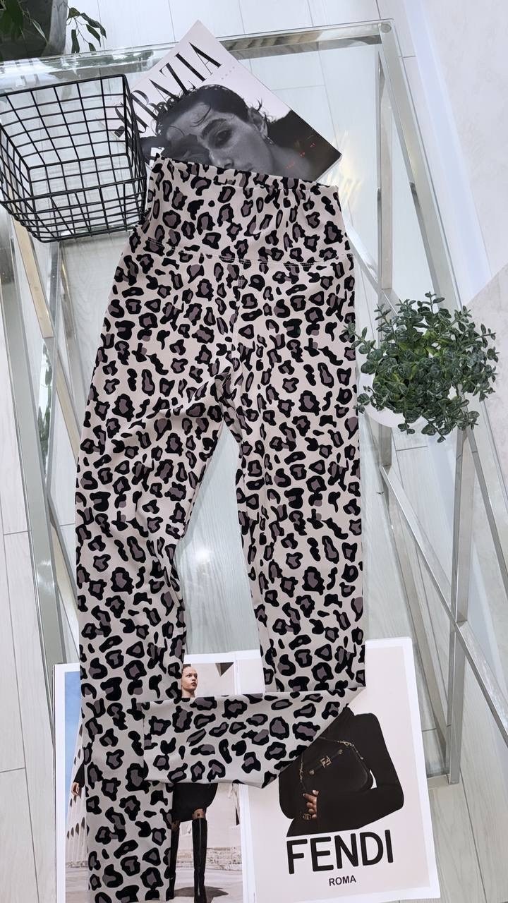 леопардовые брюки,леопардовые штаны,брюки женские,штаны леопард,брюки 11140 леопард sova