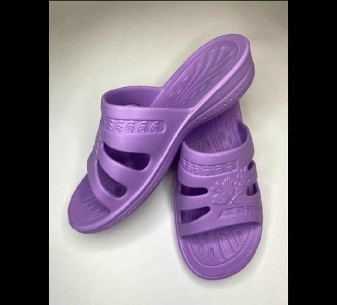 тапочки универсальные,сланцы женские,,шлепки розовые резиновые,тапочки для бани