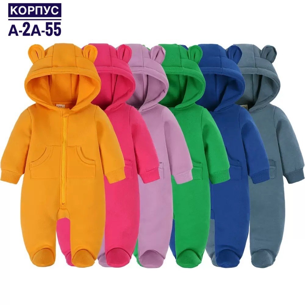 детский комбинезон с капюшоном,флисовый комбинезон для малыша,детский теплый комбинезон,флисовый комбинезон с капюшоном,детский флисовый комбинезон
