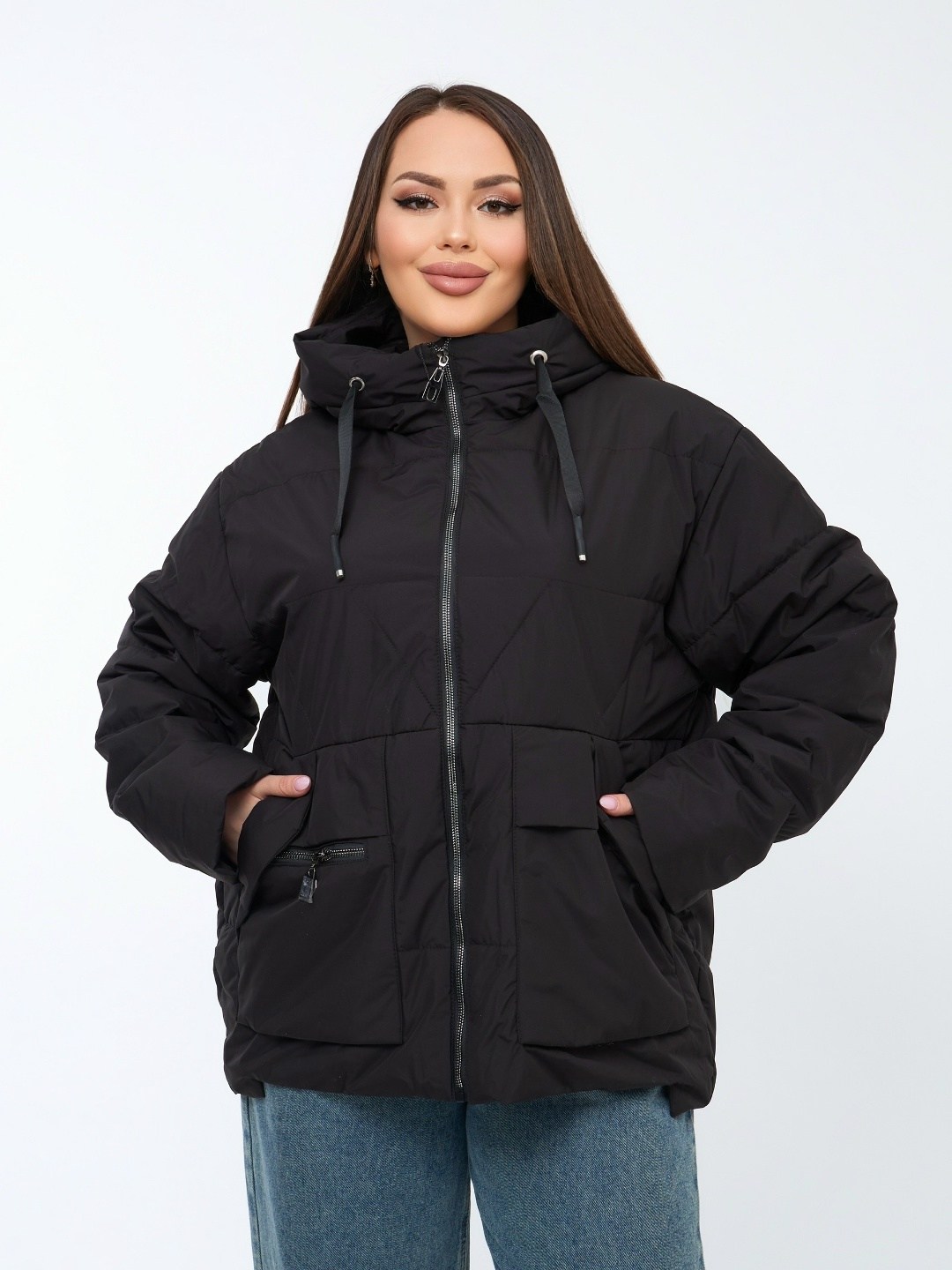 женская куртка зимняя,куртка женская черная,куртка демисезонная женская,куртка двухсторонний,куртка демисезонная