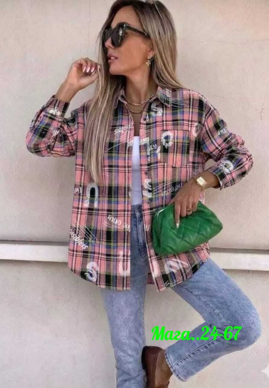 женская рубашка в клетку,женская клетчатая рубашка,рубашка женская оверсайз в клетку,рубашка женская теплая в клетку оверсайз,рубашка женская в клетку оверсайз lipsi