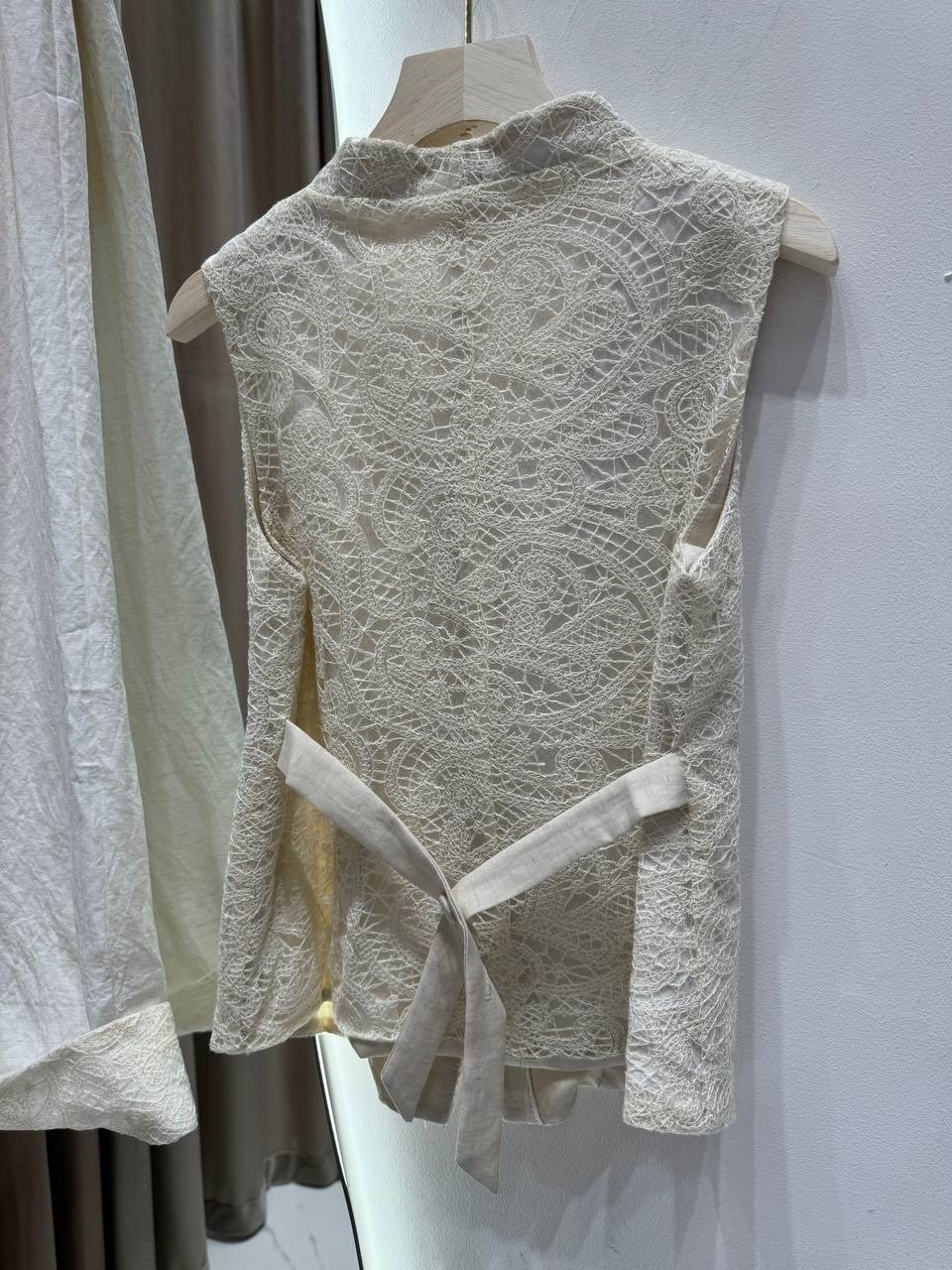 костюм двойка с брюками,костюм двойка: брюки и жилет (лен),женский брючный костюм,льняной костюм женский с жилеткой и брюками,костюм брючный с жилетом
