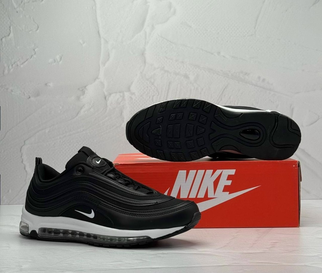 nike air max 97 black,nike air max 97,кроссовки nike air max 97,air max 97 black,кроссовки