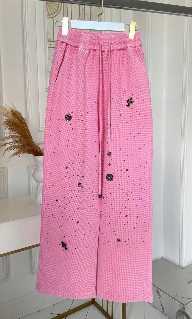 модные брюки,брюки женские,штаны розовые,розовые брюки,трикотажные брюки