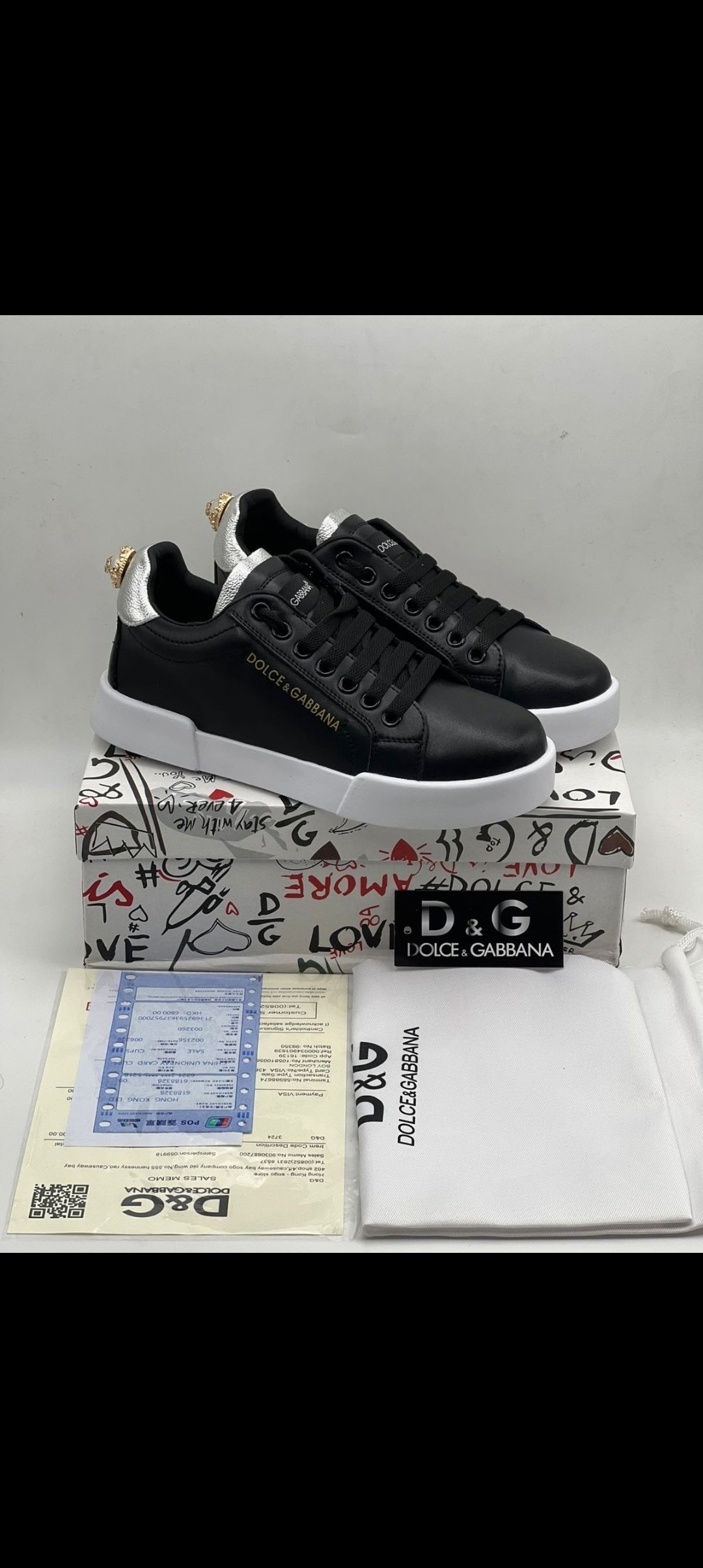 кроссовки dolce and gabbana,черные женские кожаные кроссовки с логотипом portofino dolce&gabbana,кеды dolce & gabbana,мужские кроссовки dolce gabbana,кроссовки женские dolce gabbana