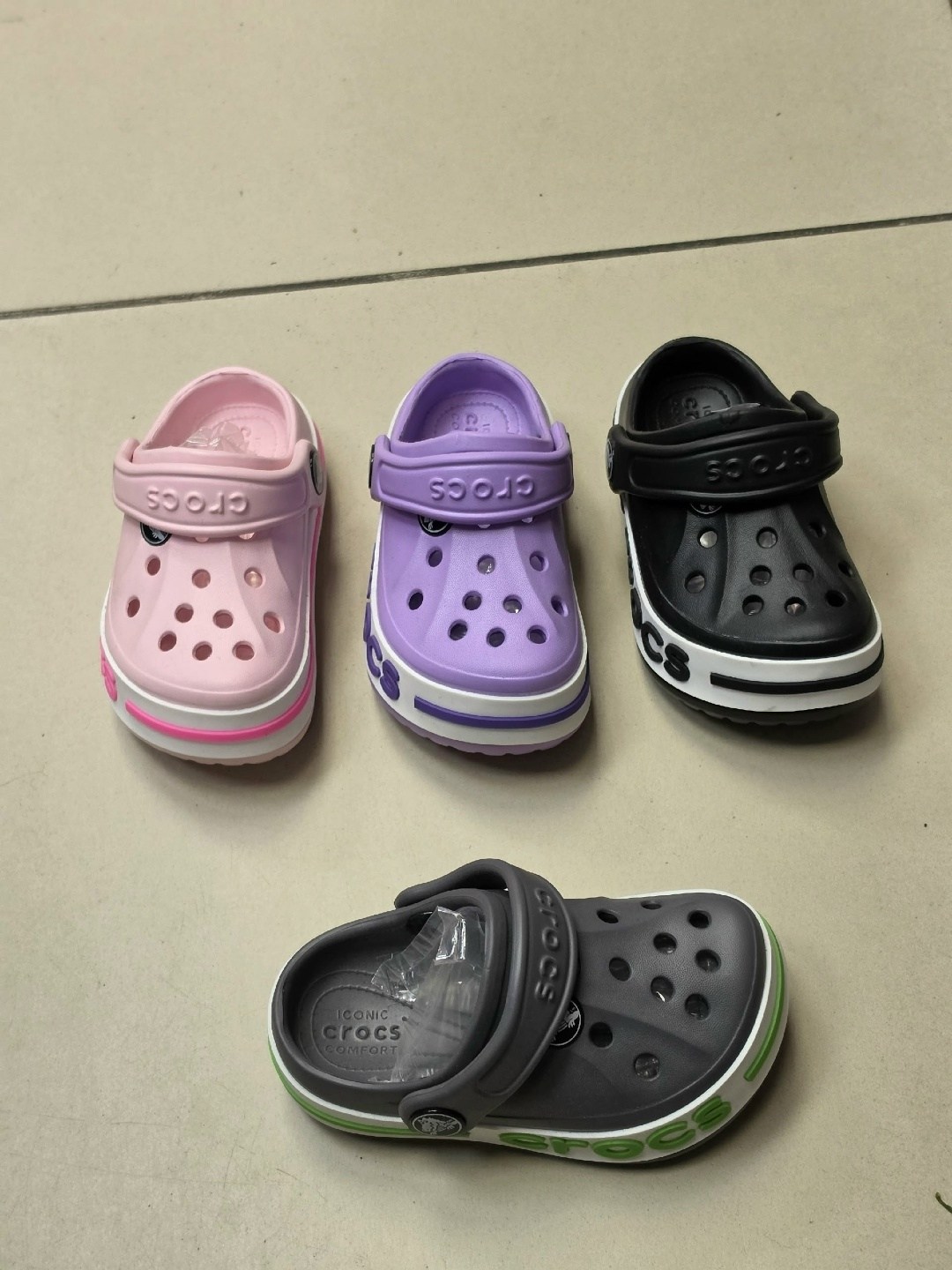 сабо crocs,детские серые сабо crocs kids' bayaband clogs,сабо пантолеты bayaband кроксы резиновые летние,кроксы детские,кроксы мужские