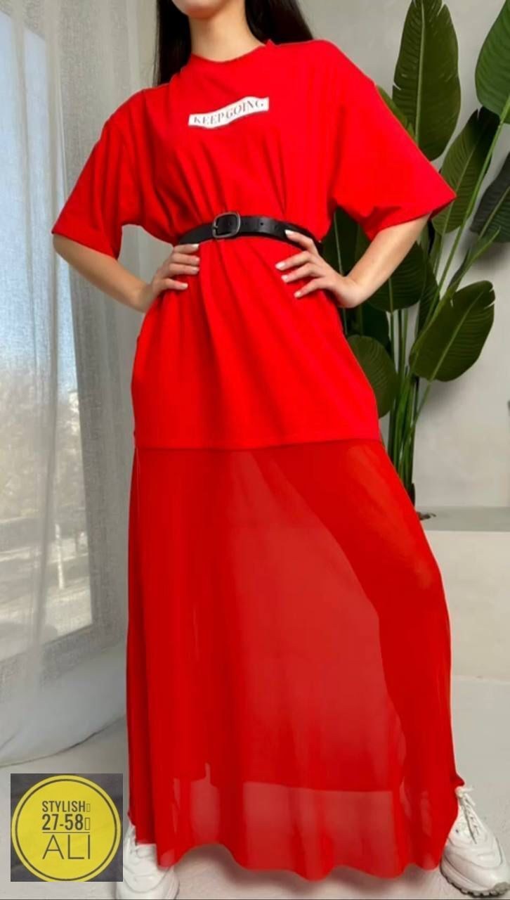 платья,платье футболка женское,костюм с юбкой,стильное платье,платье женской летнее