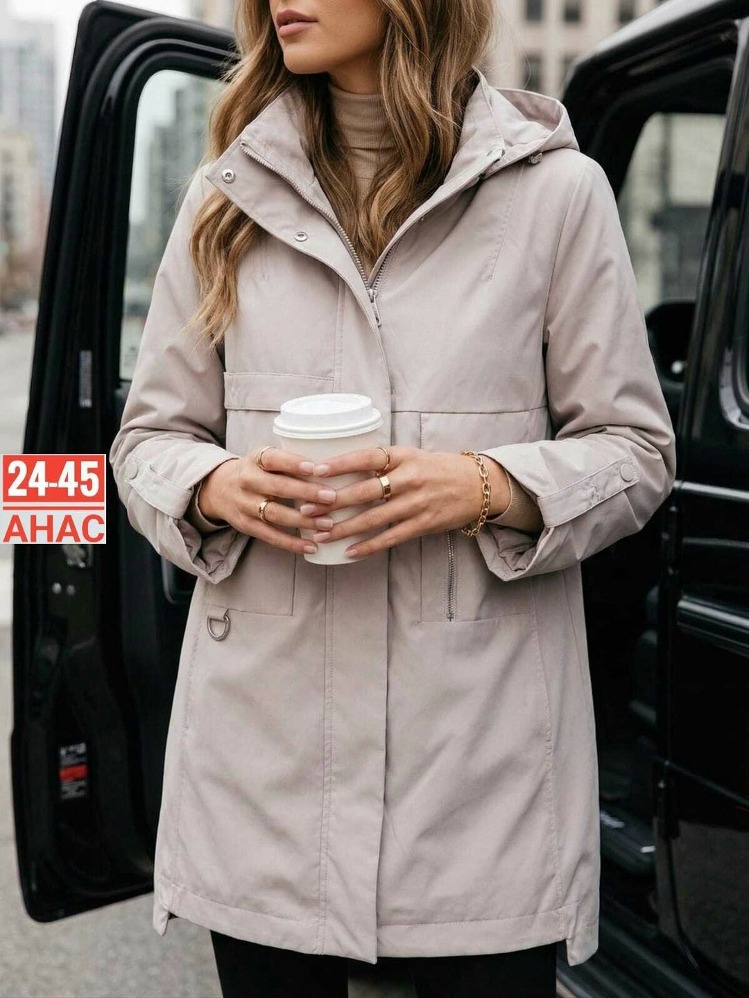 куртка женская,куртка женская демисезонная с капюшоном удлиненная,куртка женская демисезонная,ветровка с капюшоном удлиненная,ветровка женская удлиненная