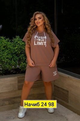 cпортивный костюм больших размеров,костюм летний женский,костюм с шортами батал,женский костюм с шортами,летние костюмы