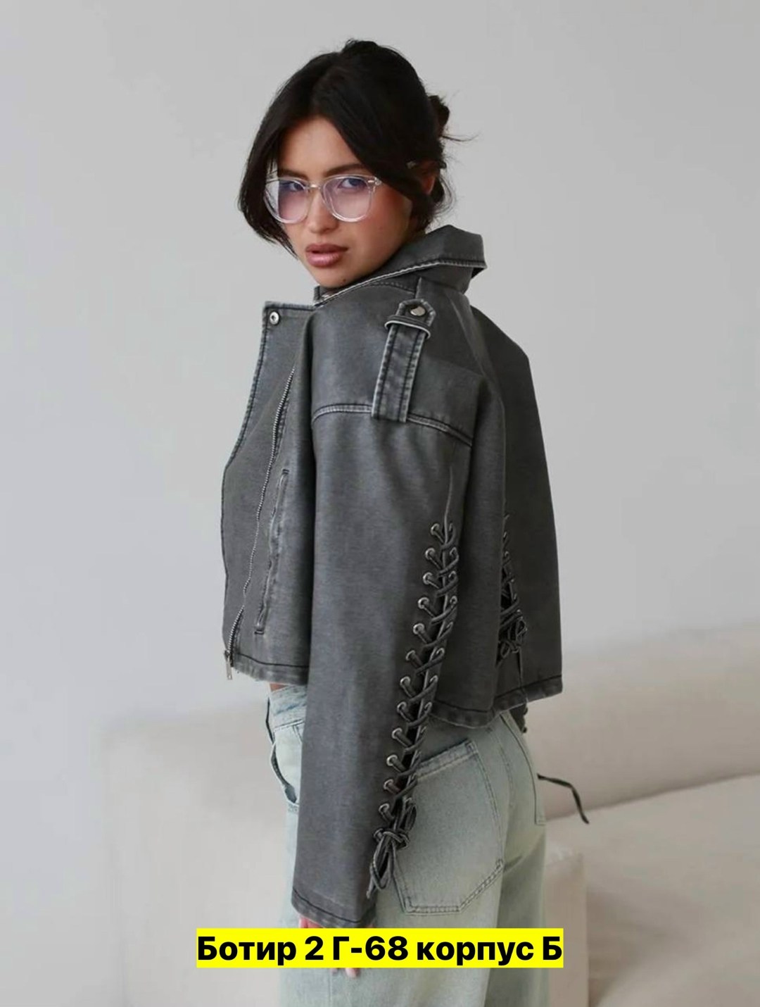 косуха винтажная куртка кожаная oversize серая monyken,куртка косуха женская,косуха винтажная кожаная куртка серая оверсайз mony,кожаная куртка косуха женская,куртка косуха