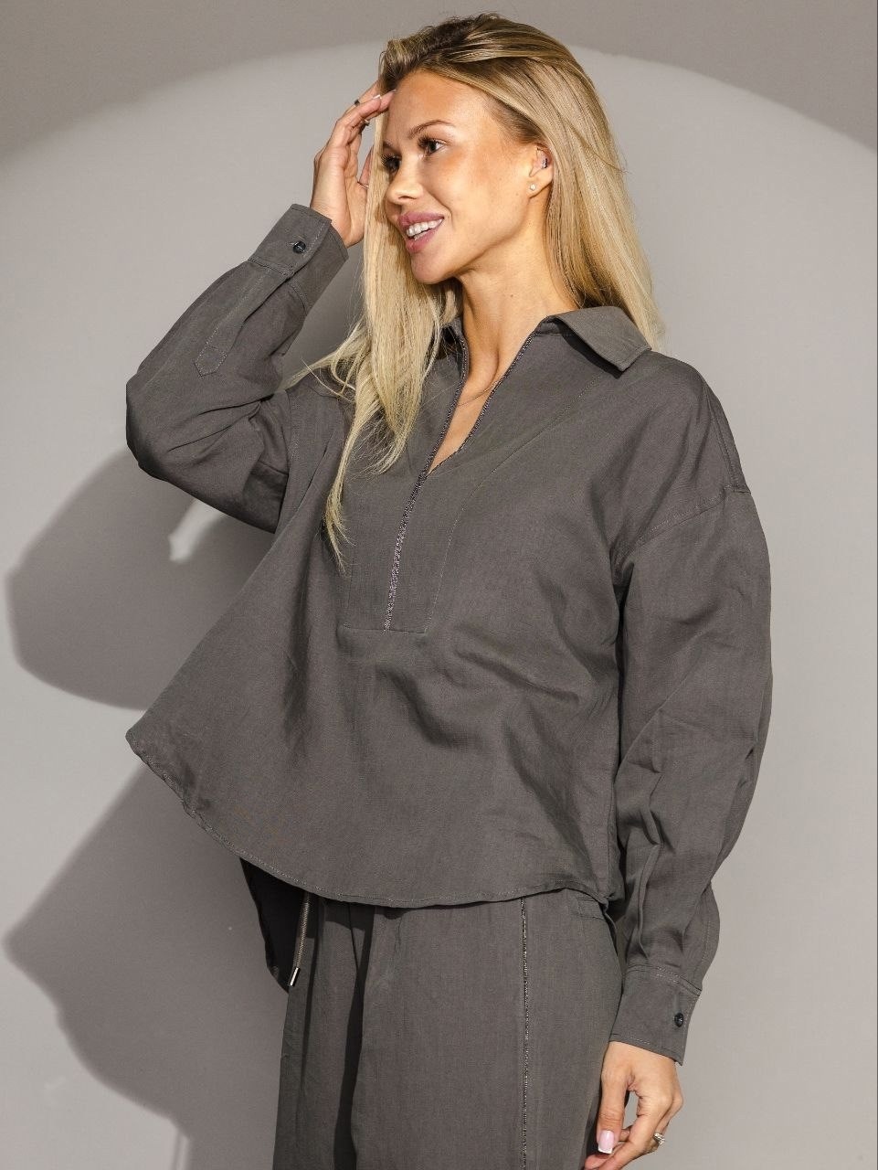 костюм женский,льняной брючный костюм женский,костюм с брюками,костюм со штанами,брючный комплект