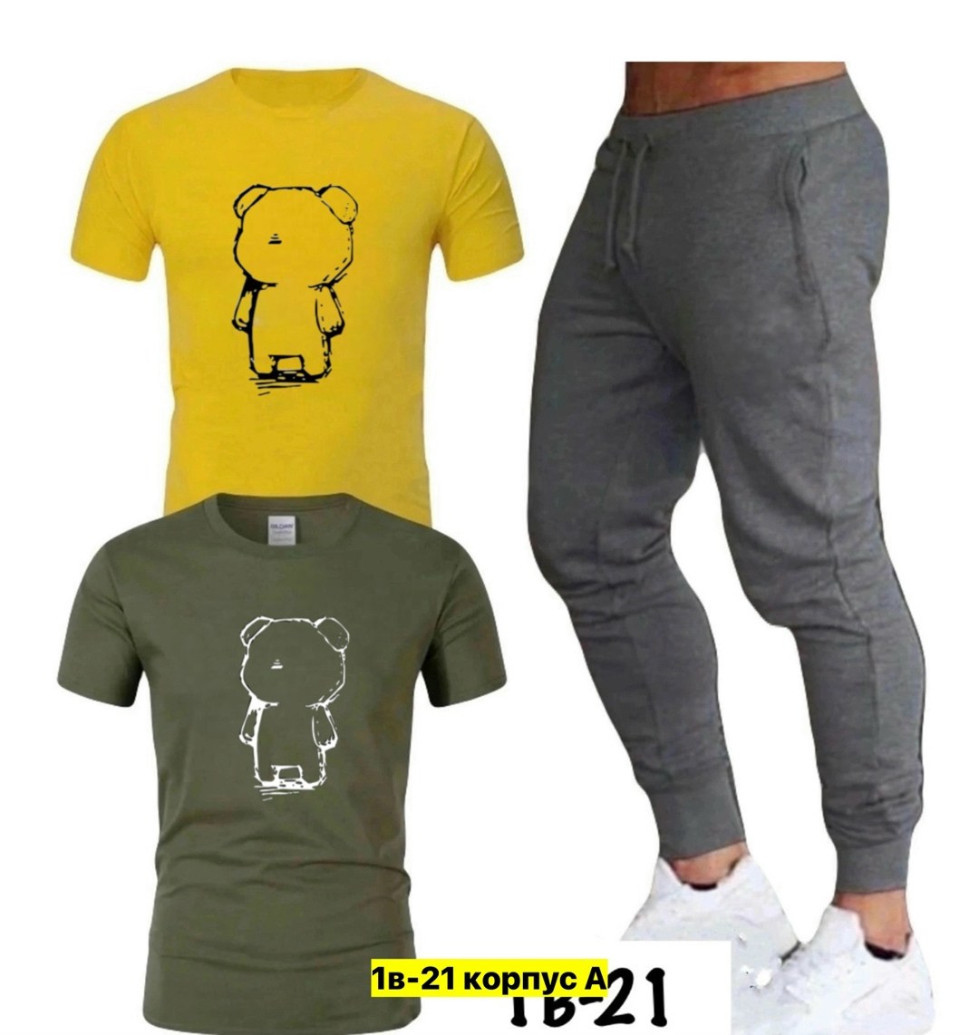 костюм спортивный мужской,мужская спортивная одежда,мужской костюм футболка штаны,спортивные костюмы для мужчин,спортивные костюм
