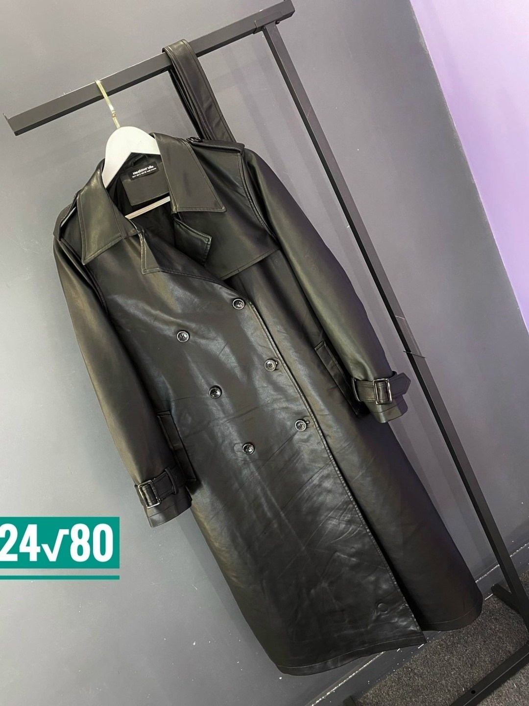 плащ тренч кожаный,тренч кожаный,кожаный плащ женский,тренч эко кожа,кожаный тренч женский