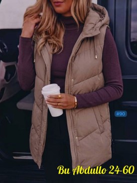 Верхняя одежда