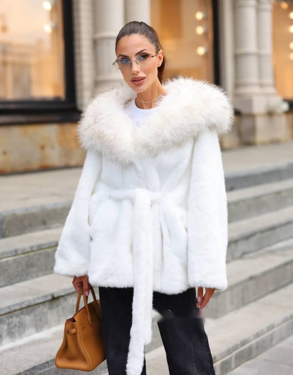 белая шуба,норковая шуба белая,шуба из эко меха полушубок,белая шубка,белая короткая шуба