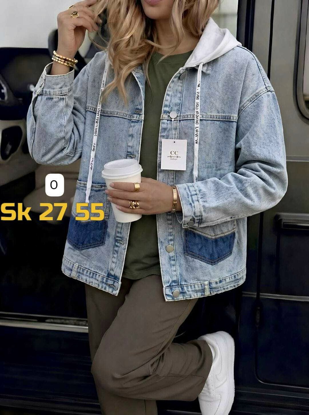 джинсовая куртка,женская джинсовая куртка,женская джинсовая куртка с капюшоном,свободная джинсовая куртка,куртка джинсовка