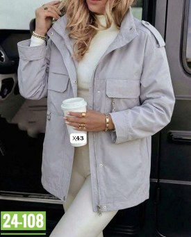 Верхняя одежда