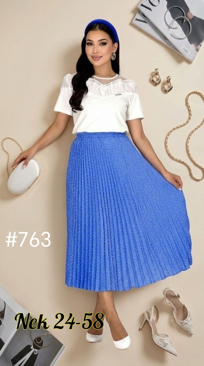 юбка,юбка женская,юбка плиссе,шифоновая юбка,миди юбка