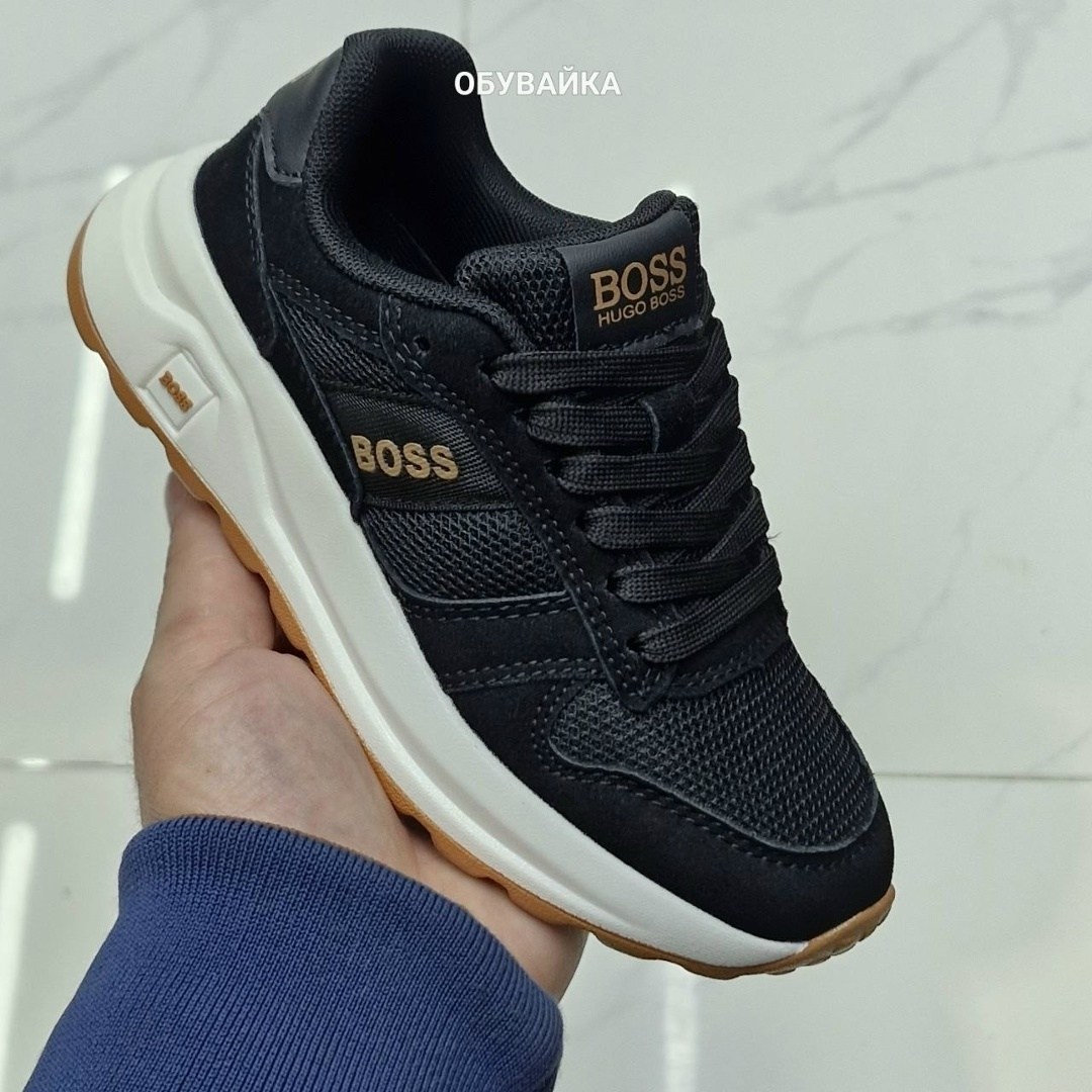 кроссовки boss,кроссовки boss мужские,,кроссовки босс,кроссовки boss черный