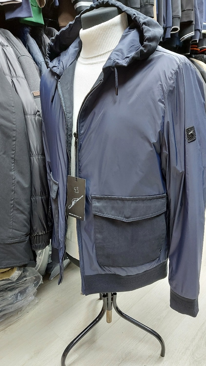 мужская куртка pierre cardin,повседневная куртка,демисезонная куртка мужская,куртка демисезонная,куртка
