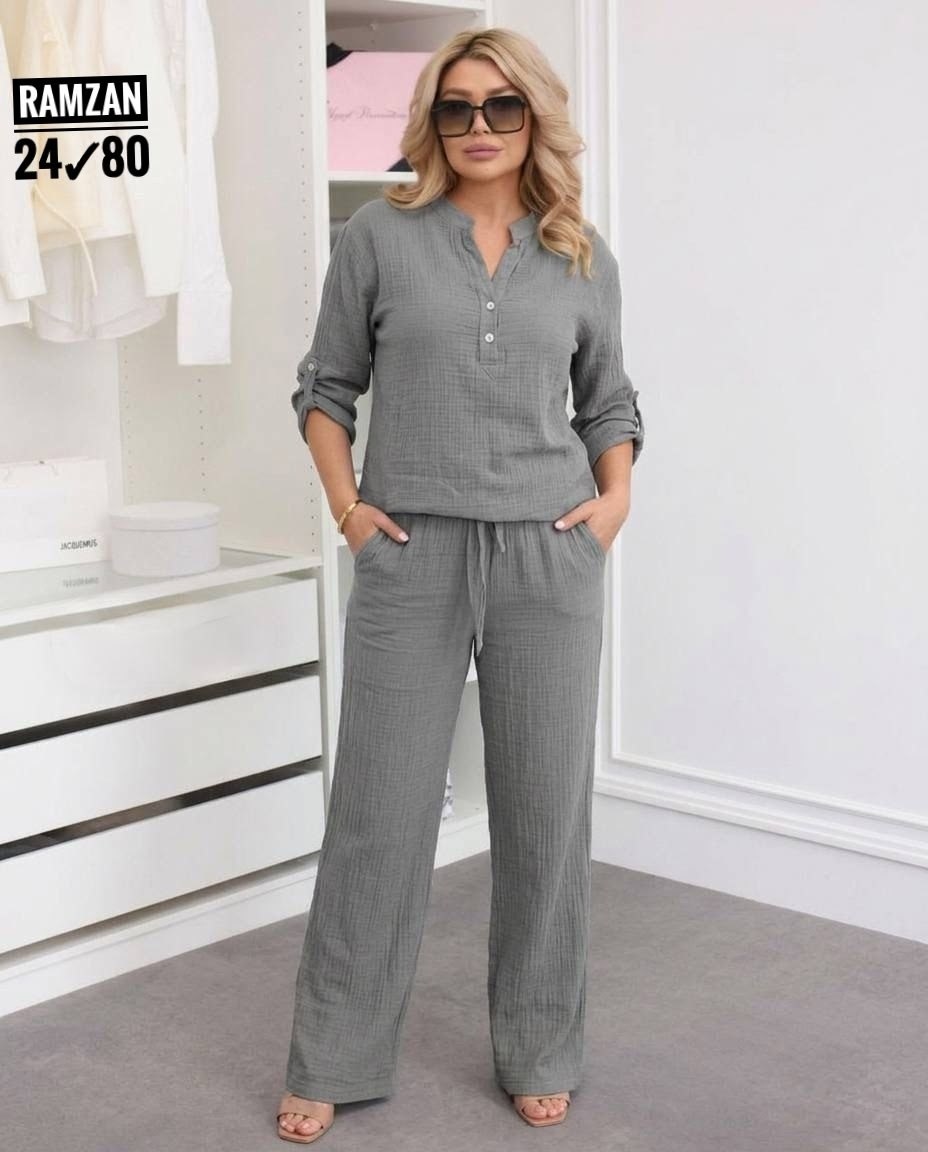 брючный костюм женский,костюм льняной брючный,костюм женский,брючные костюмы для женщин,летний брючный костюм женский