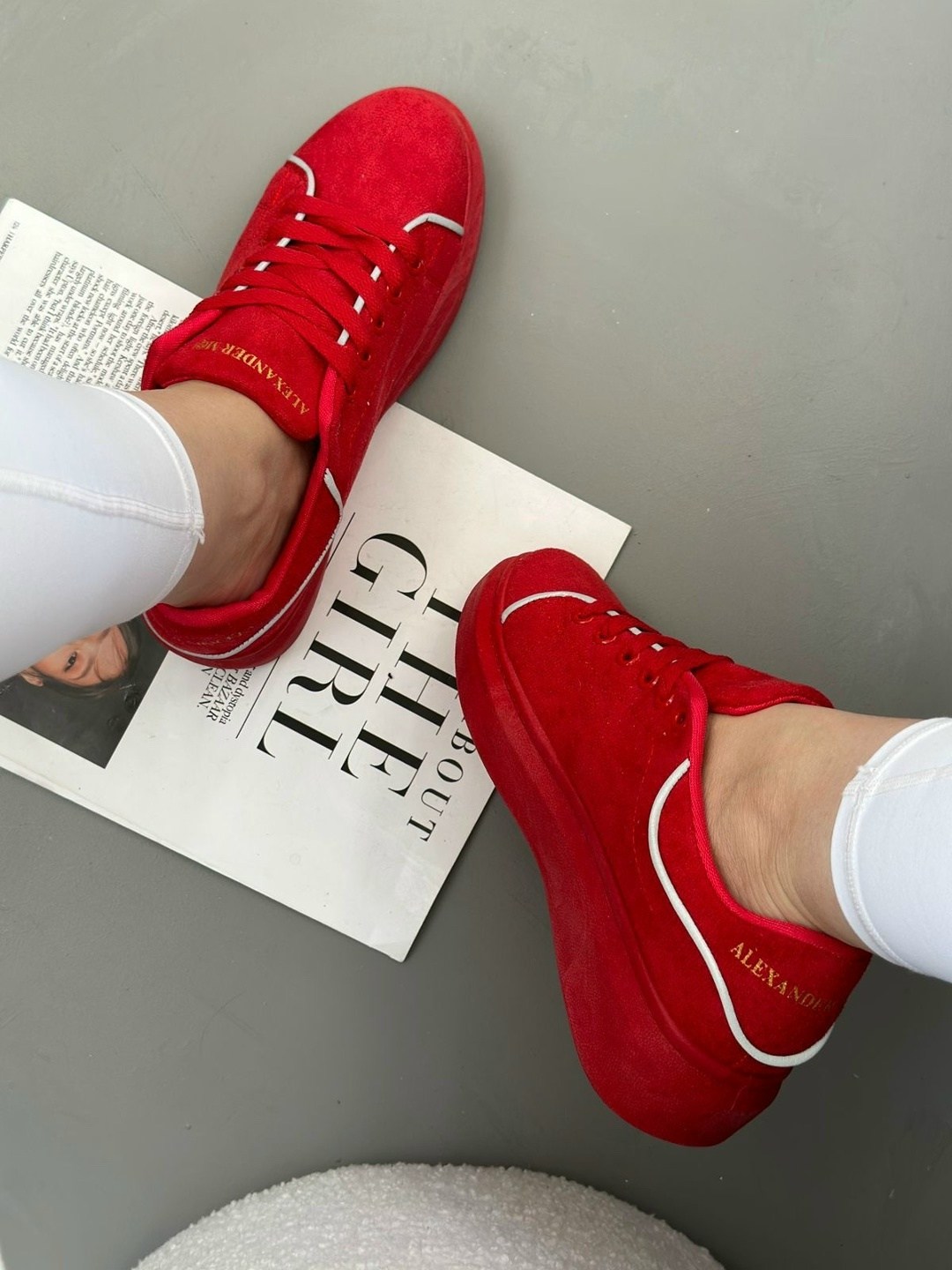 ,кроссовки красные,кроссовки женскиe,красные кеды,женская