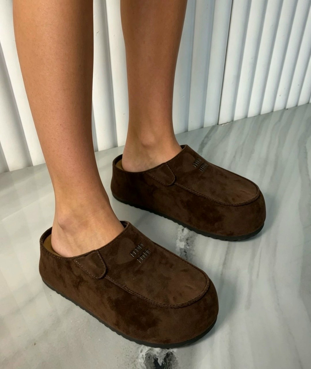 ,сабо женские,тапочки женские,обуви,замшевые тапочки