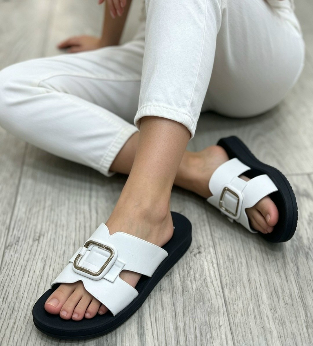 шлепанцы женские,,женские шлепки,босоножки грациана,белые шлепанцы