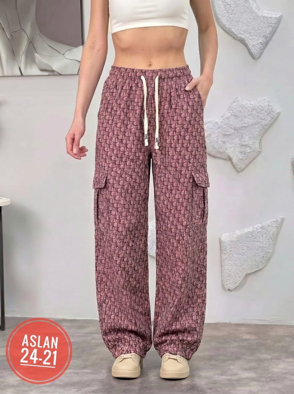 брюки свободные,брюки женские,женские брюки карго,штаны вельвет,штаны клëш