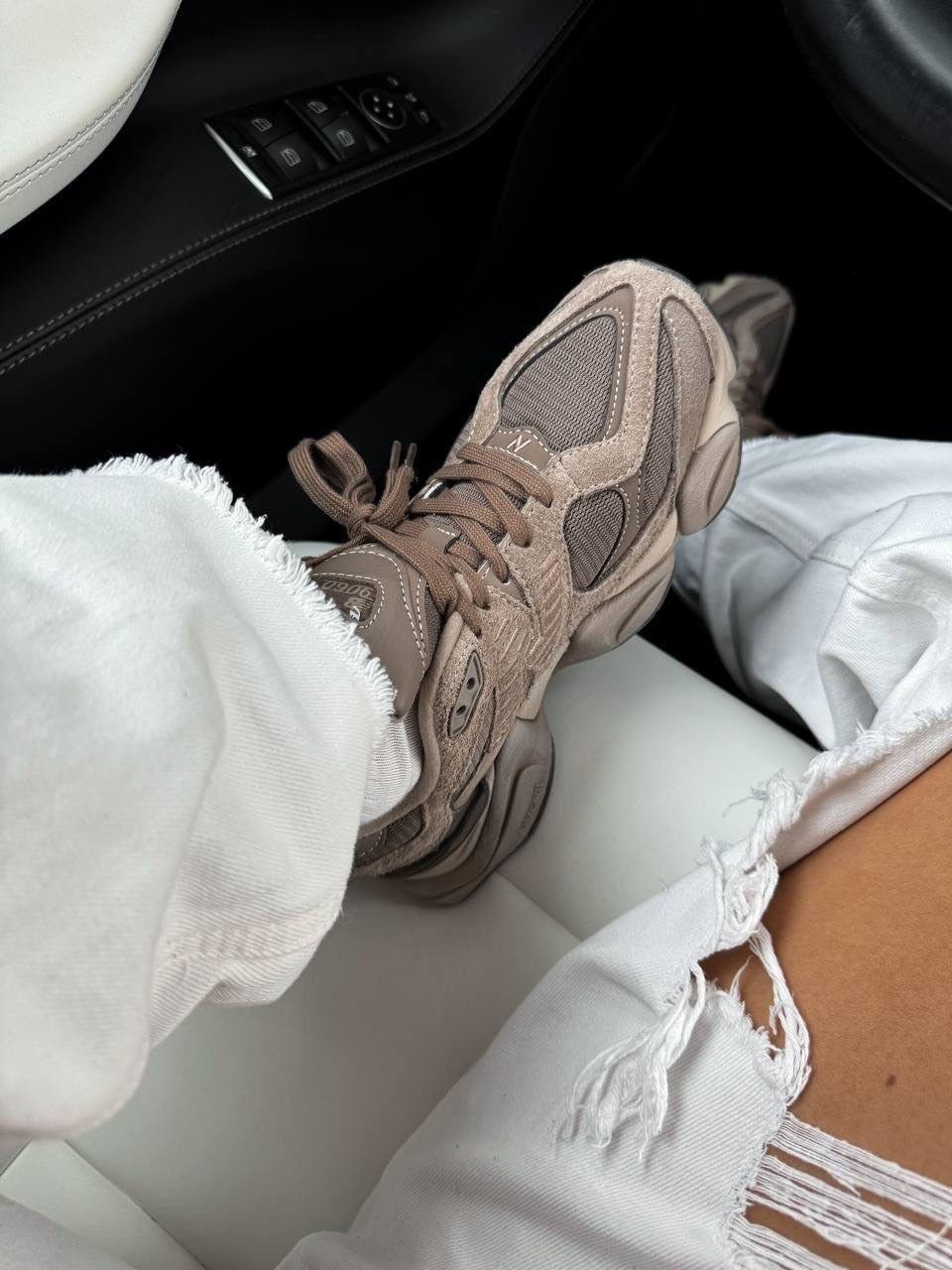 new balance 9060 "mushroom brown",кроссовки new balance 9060,new balance 9060 "mushroom brown" sneakers,кроссовки new balance,кроссовки new balance 9060 mushroom brown