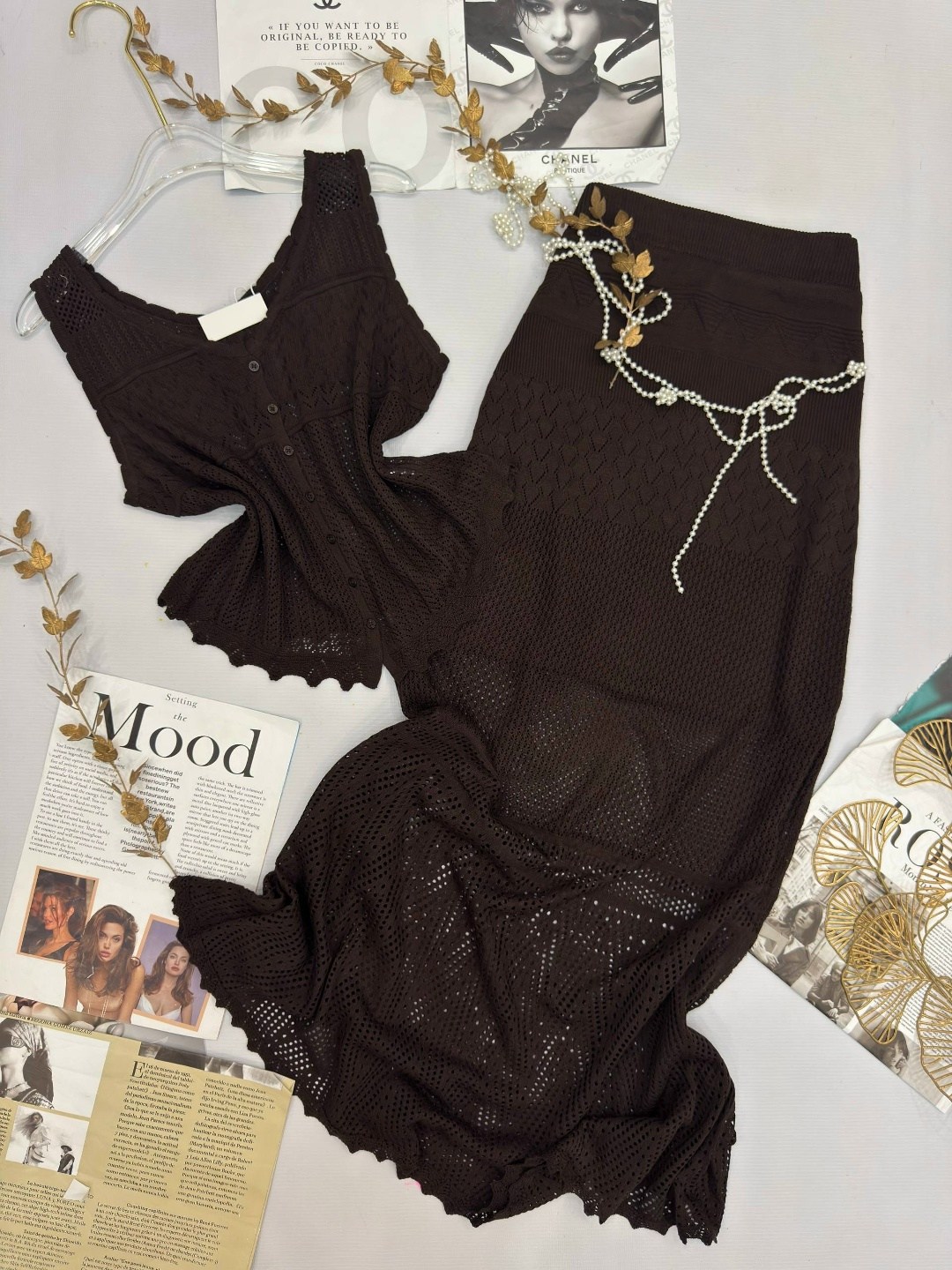 Женская одежда