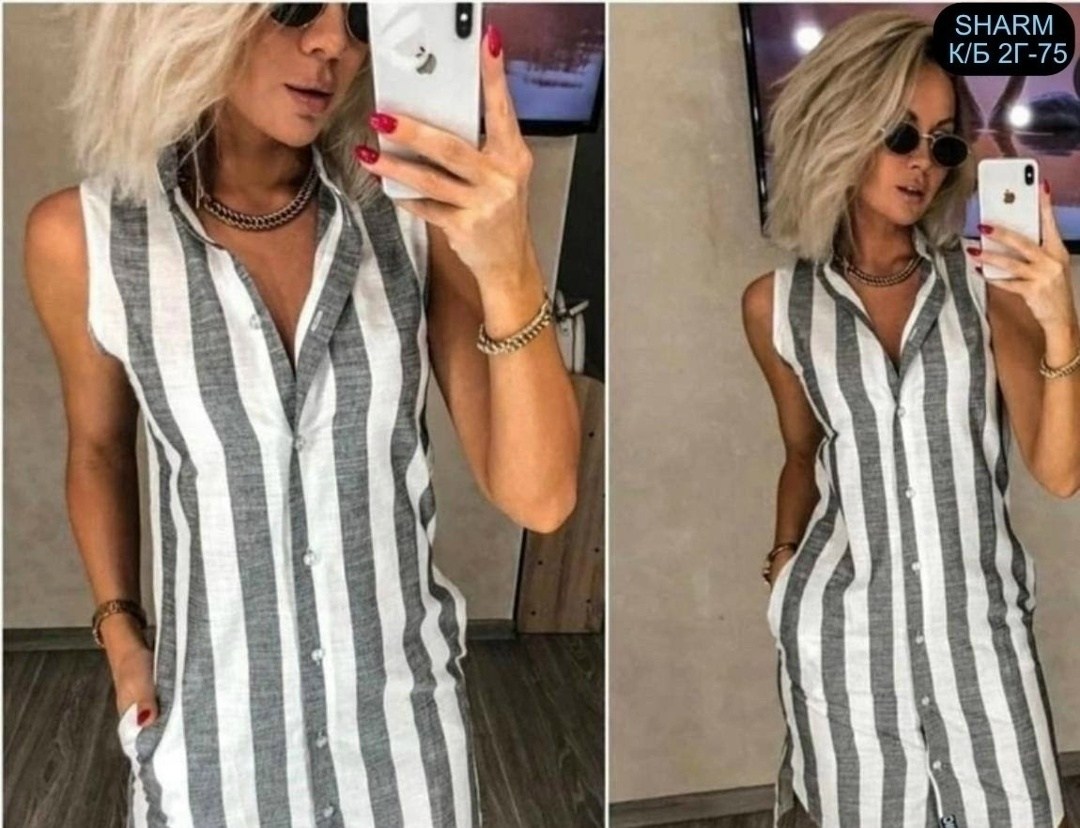 платье рубашка в полоску,платье сарафан,платья,сарафан женский летний в полоску,летние платья женские