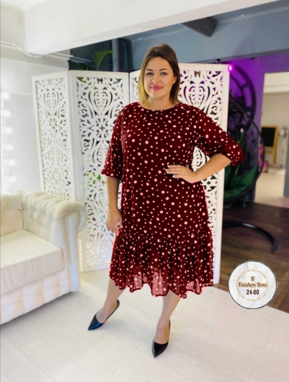 женское платье большого размера шифоновое,платье шифоновое ярусное,платье женское,платья для полных,нарядное платье