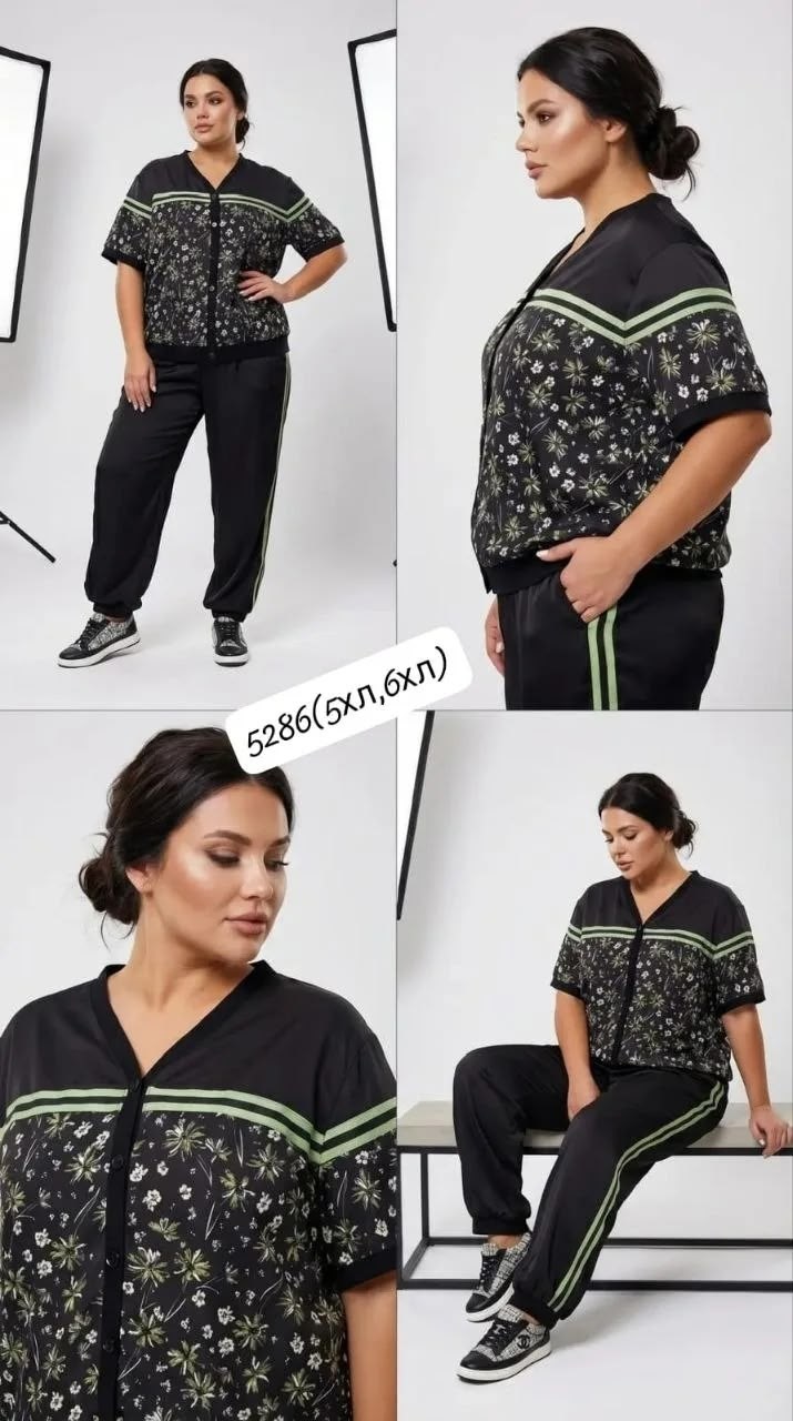 костюм женский,костюм с брюками,блуза женская,, больших размеров