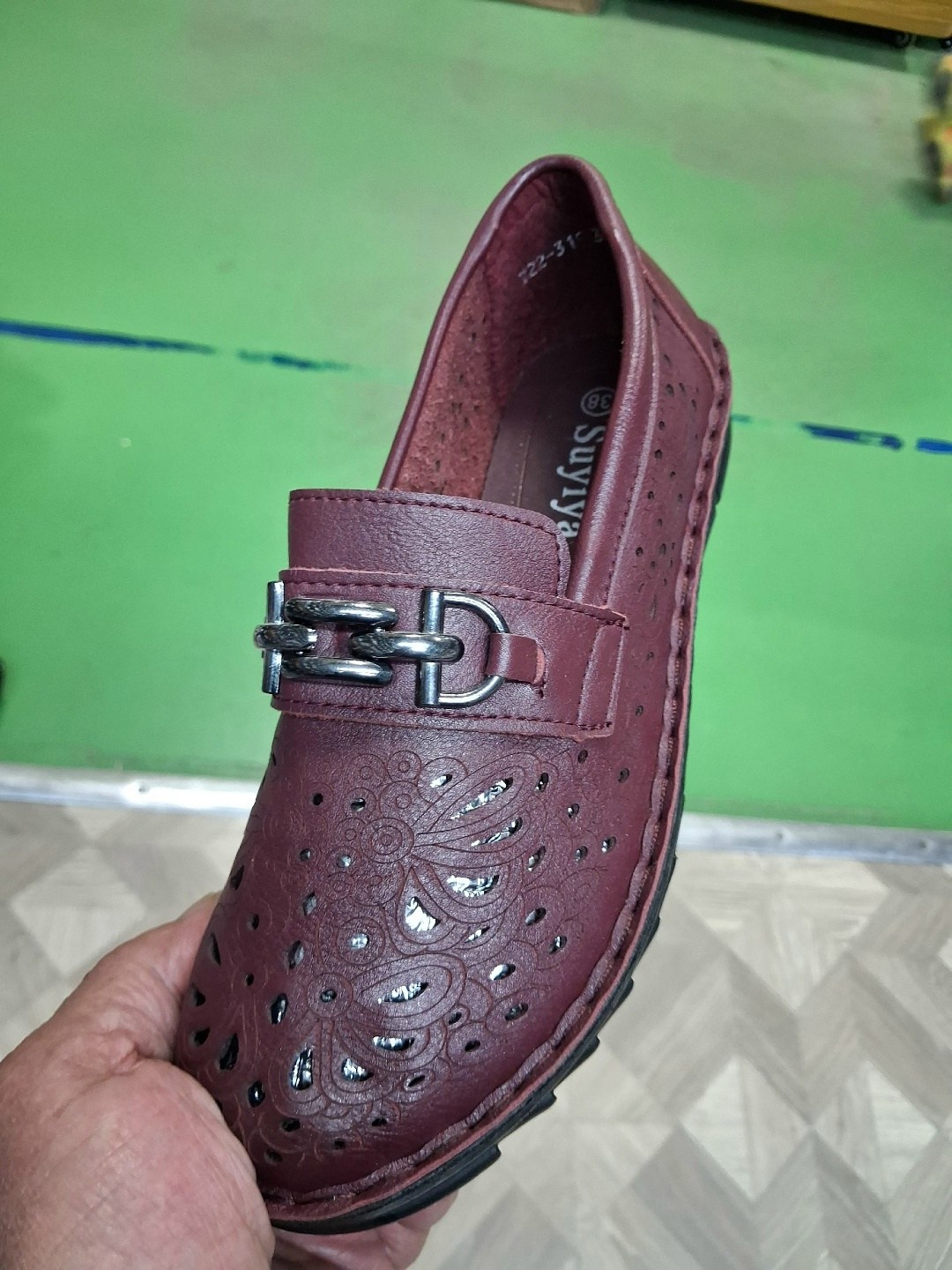 мокасины женские,мокасины летние с перфорацией,летние мокасины,, женская