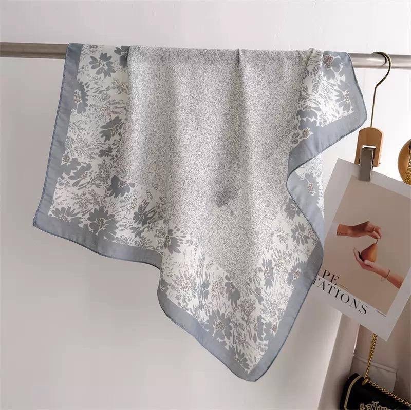 женский квадратный шейный платок 26 дюймов 100% шелк,шелковый платок,женский платок,платок женский шелковый,шелковый шарф