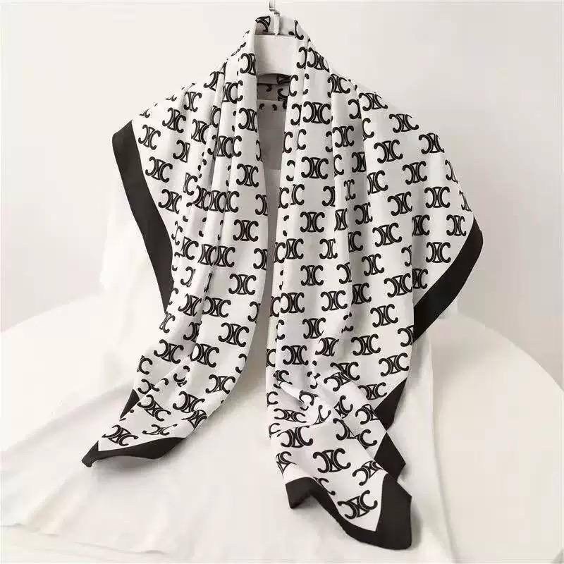 женский квадратный шейный платок 26 дюймов 100% шелк,шелковый платок,женский платок,платок женский шелковый,шелковый шарф