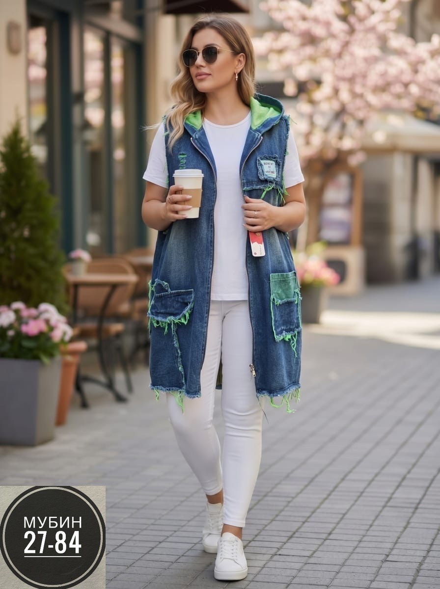 жилет джинсовый женский с карманами,жилет джинсовый женский большого размера,джинсовый жилет женский,жилет джинсовый удлиненный,жилетка джинсовая