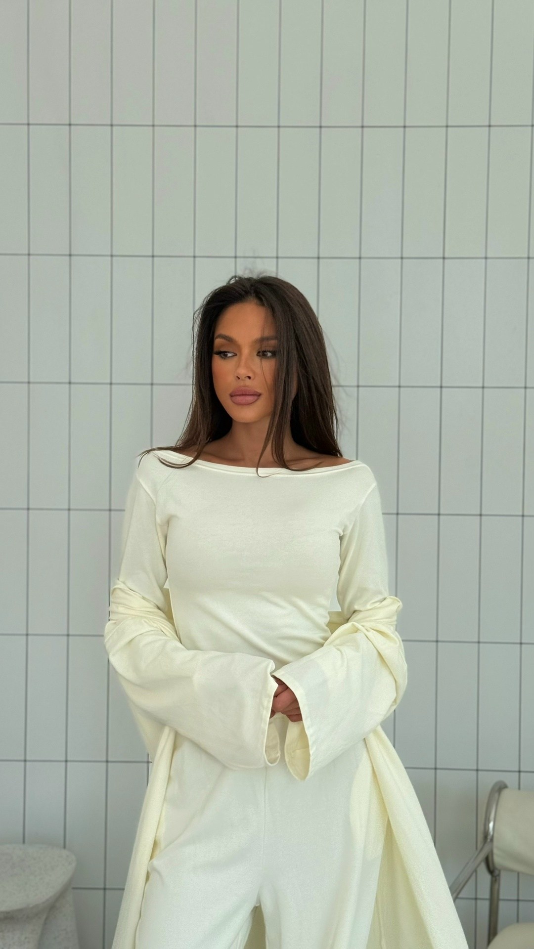 костюм тройка: кардиган, топ, брюки палаццо (плотный хлопок),костюм с брюками,брючный костюм повседневный,костюм женский,костюм женский брючный