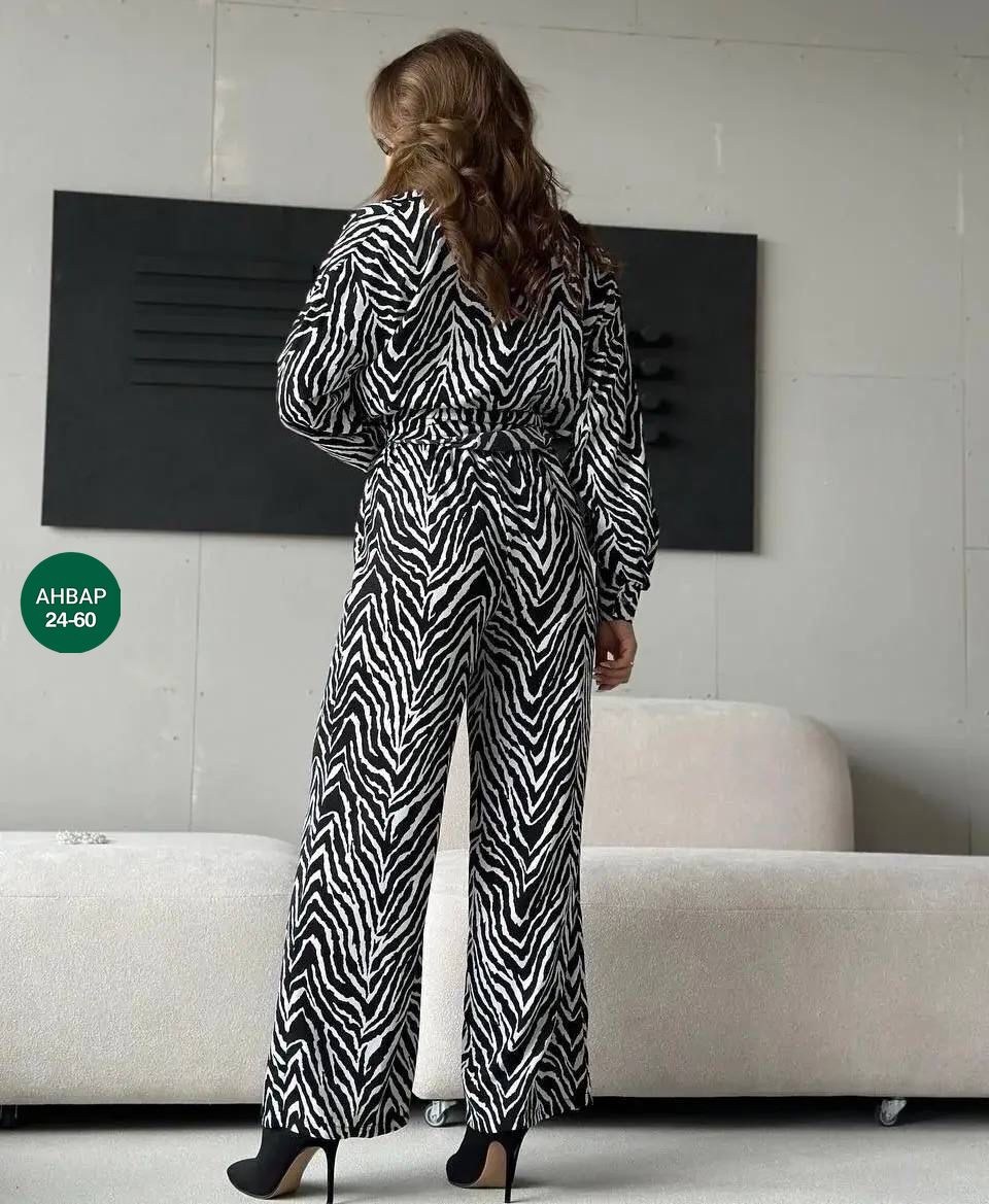 костюм брючный зебра женский,женский брючный костюм с принтом,костюм брючный женский,костюм брючный зебра,женские костюмы
