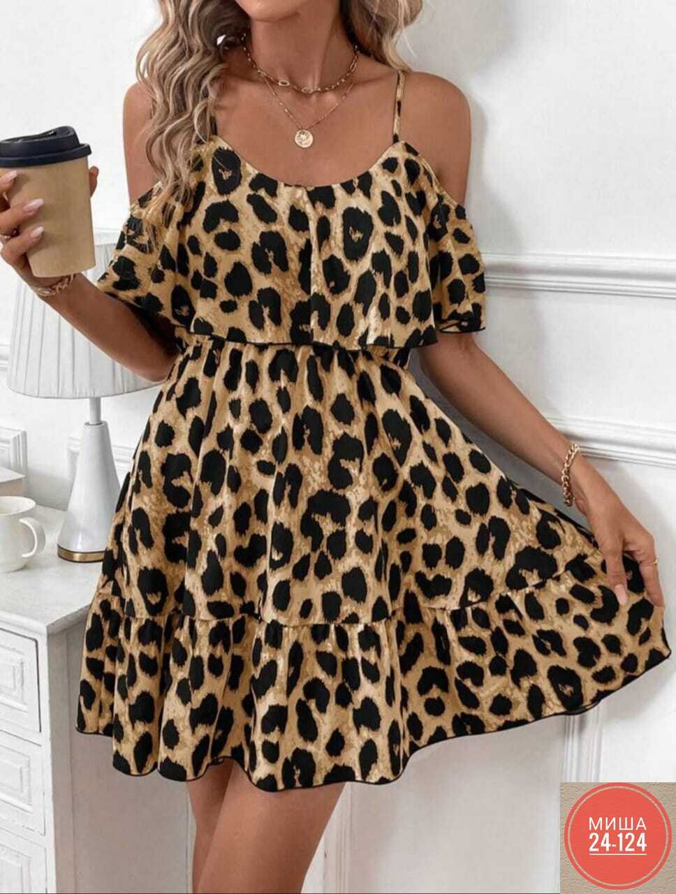 платье леопардовое,женское шифоновое платье с леопардовым принтом,платье с леопардовым принтом,платье короткие,платье летнее