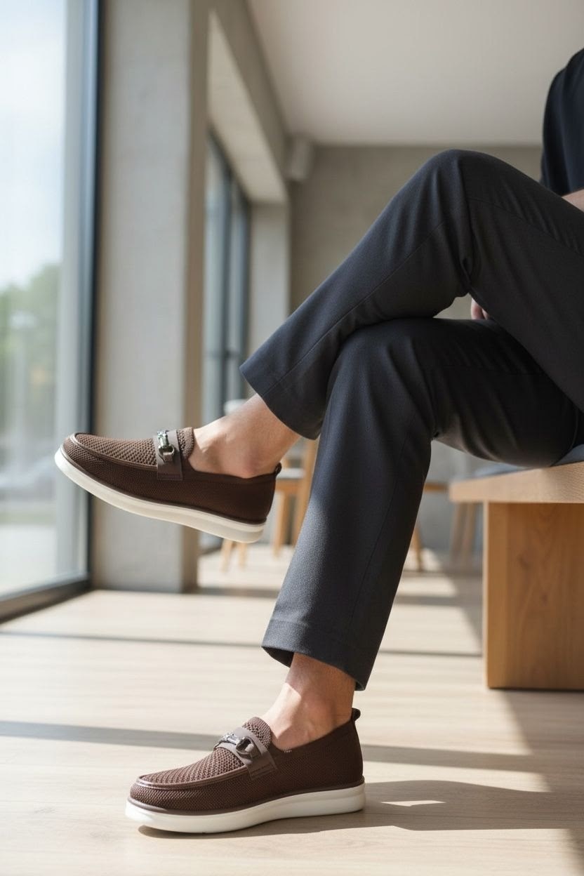 мокасины , повседневные,лоферы мужские,мужская ,обуви