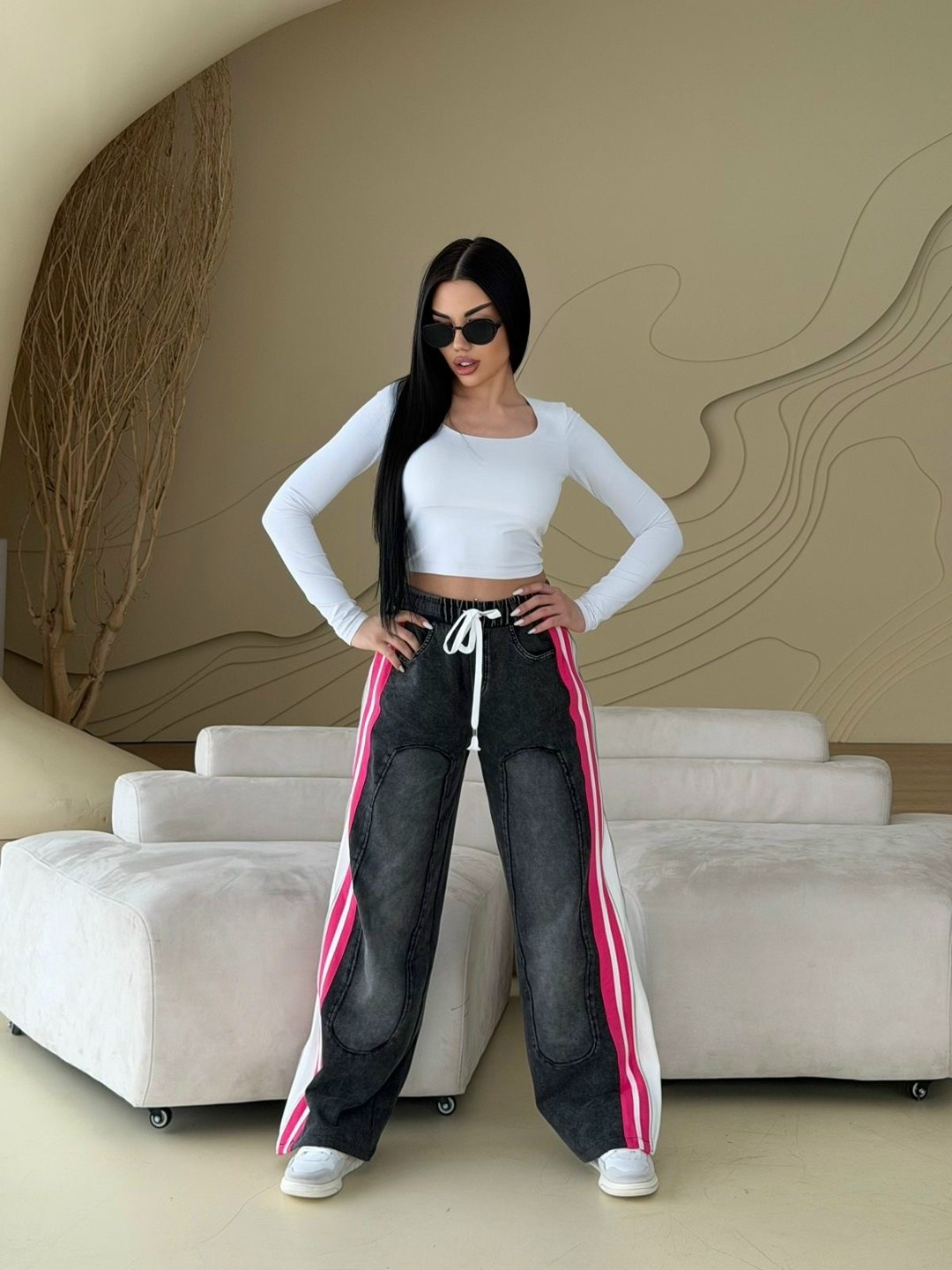 джинсы с лампасами,джинсы комбинированные,джинсы женские с лампасами,джинсы брюки,модные джинсы