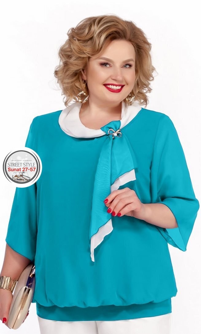 блузки для полных женщин стильные,блузка для полных,блузка для полных женщин,очень и очень стильные блузки для полных женщин! # 62,блузка нарядная для полных