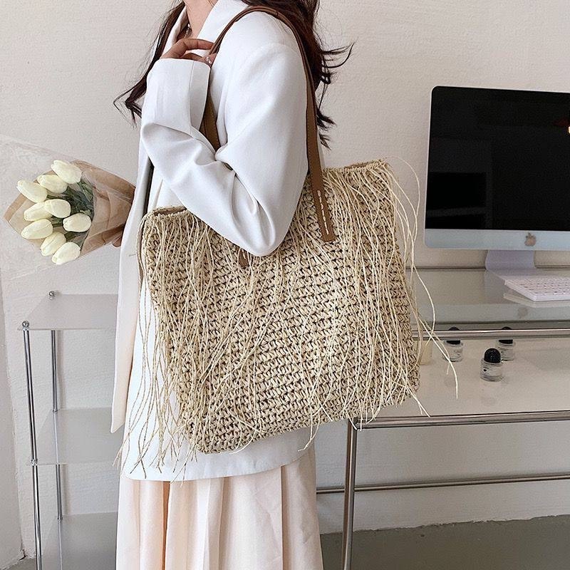 женская соломенная сумка,пляжная соломенная сумка,соломенная сумка,плетеная пляжная сумка,плетеная соломенная сумка