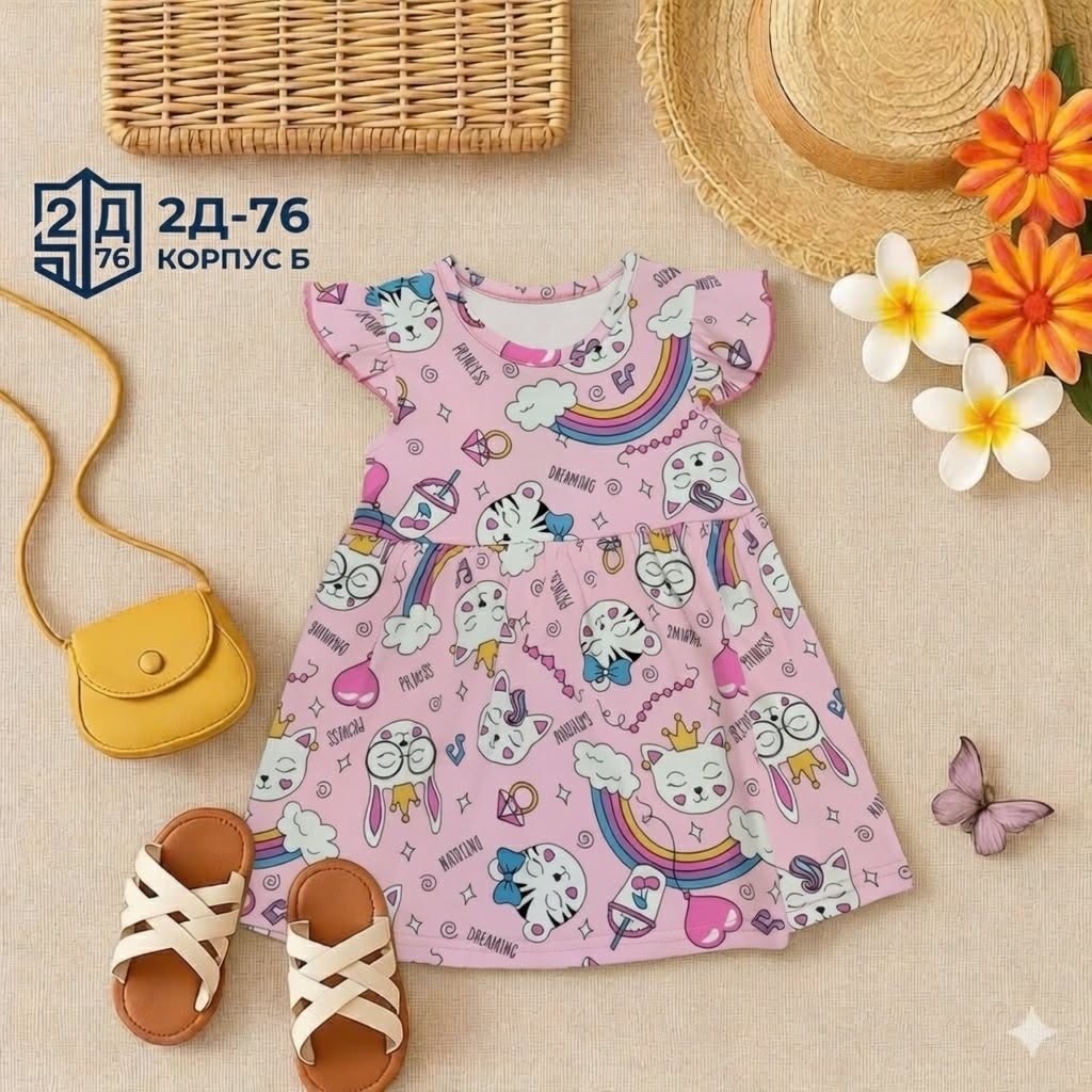 платье для девочек,детские платья из кулирки,детские платья,платья для малышей,сарафан детский