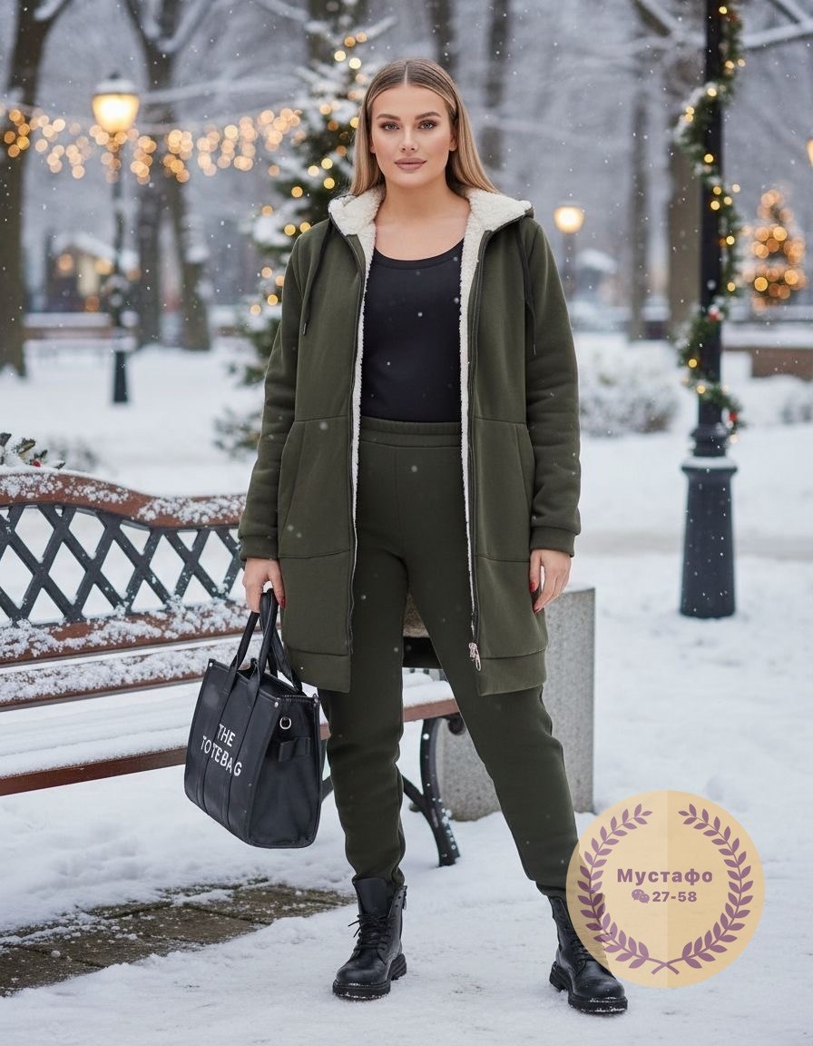 женский спортивный костюм больших размеров,костюм на флисе,теплый спортивный костюм,теплый костюм,спортивный костюм